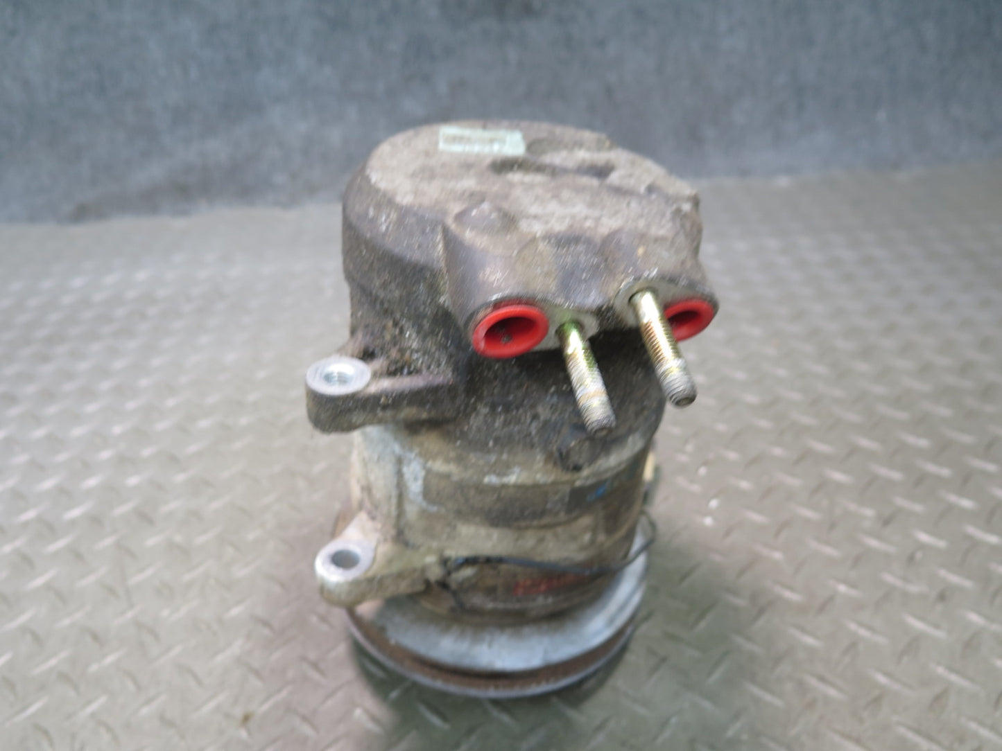 90-93 Nissan 300ZX Z32 VG30DE NA A/C Air Condition Compressor OEM