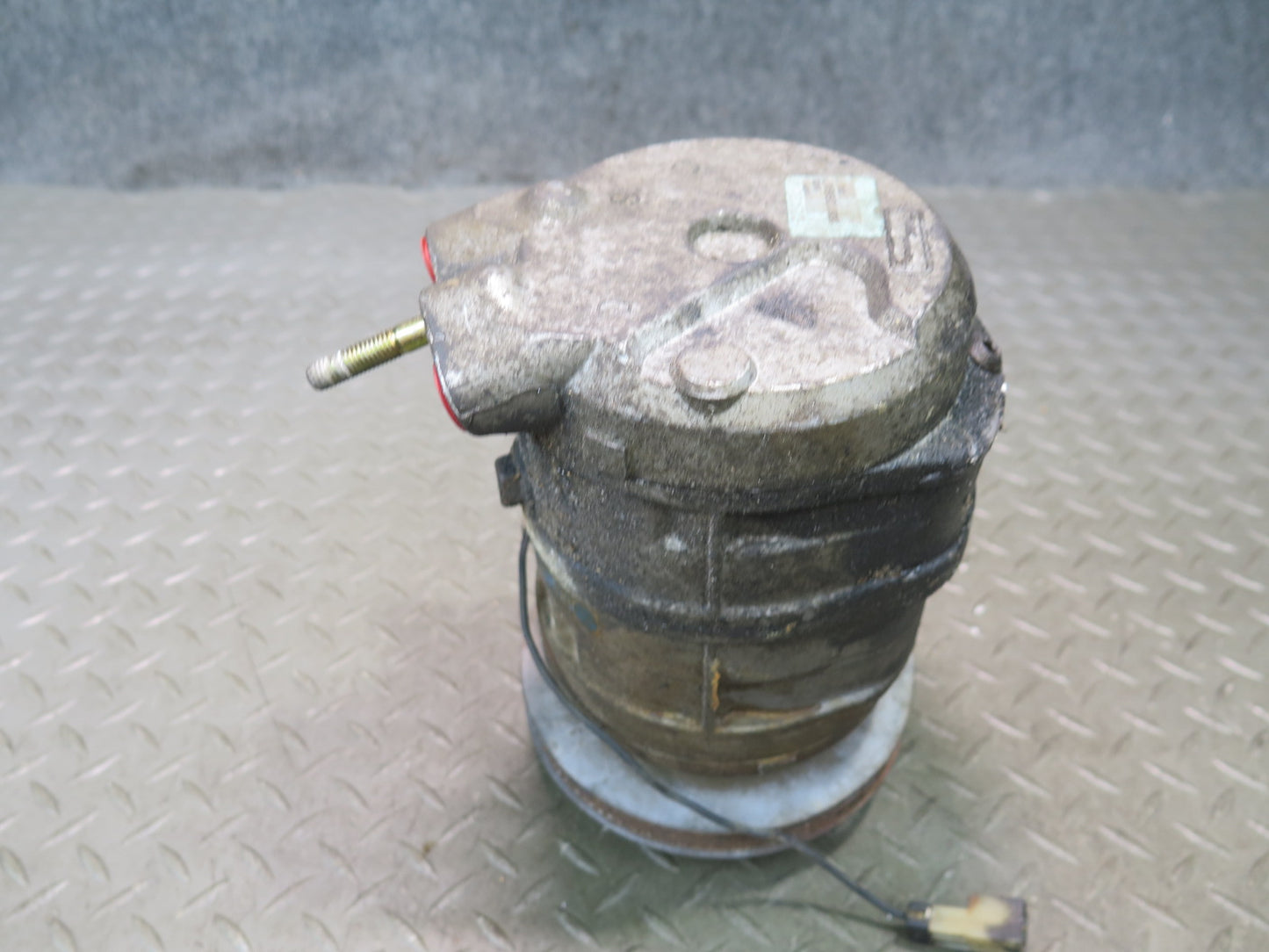 90-93 Nissan 300ZX Z32 VG30DE NA A/C Air Condition Compressor OEM