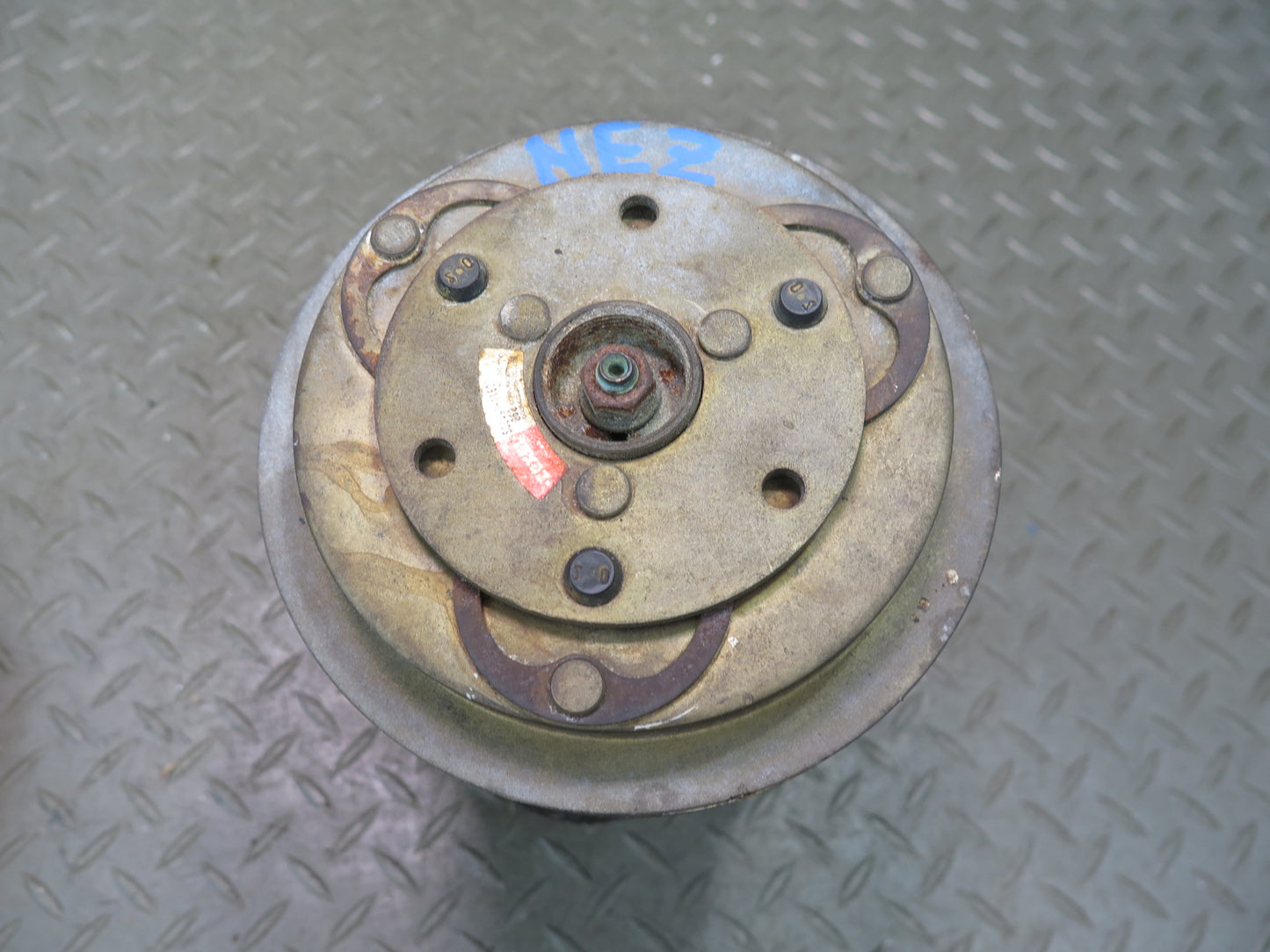 90-93 Nissan 300ZX Z32 VG30DE NA A/C Air Condition Compressor OEM