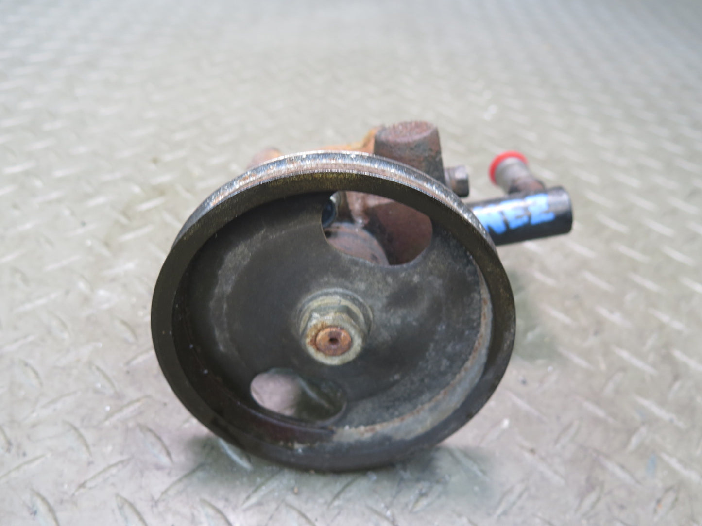 90-96 Nissan 300ZX Z32 NON Turbo Power Steering Pump OEM