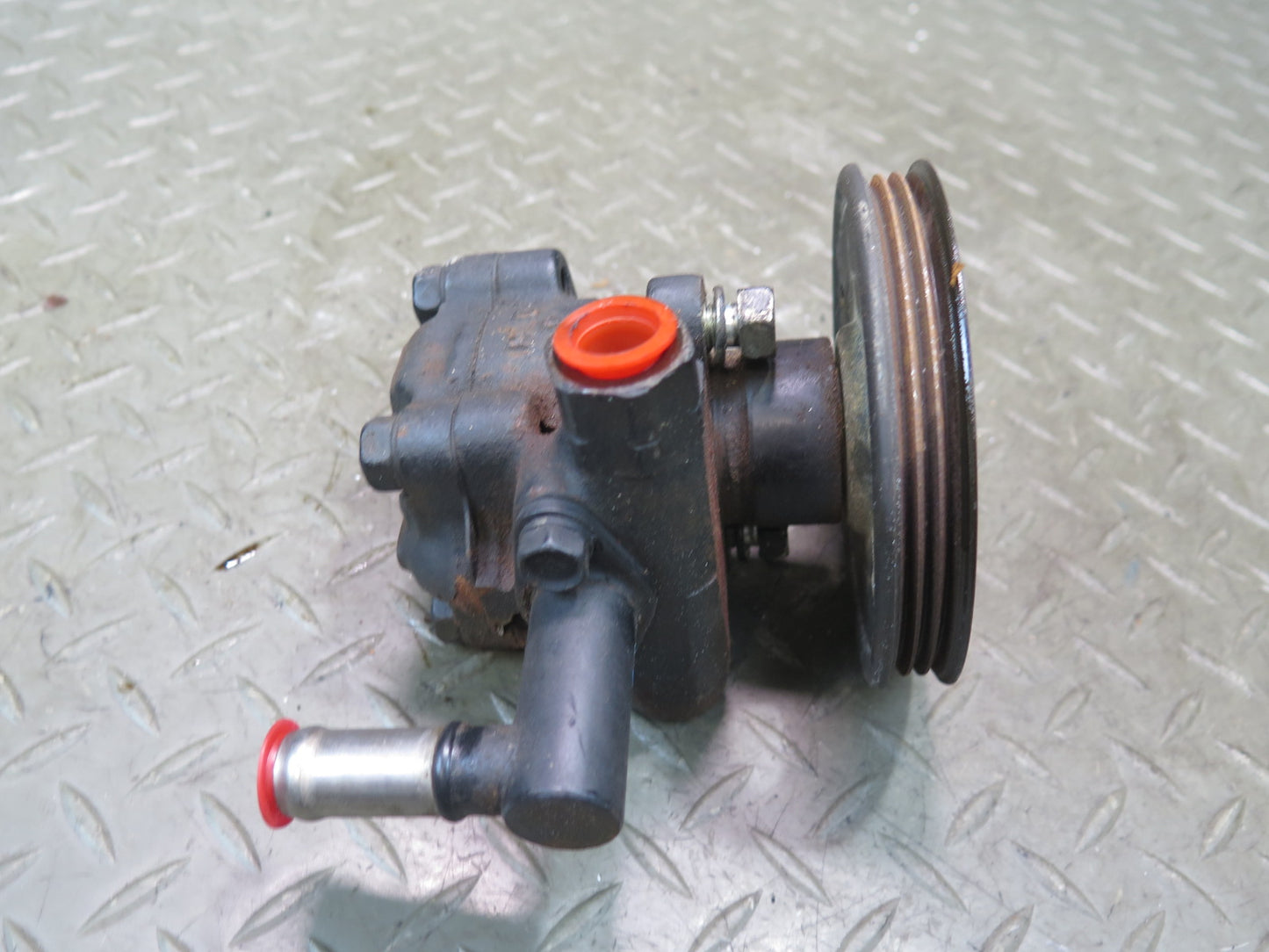 90-96 Nissan 300ZX Z32 NON Turbo Power Steering Pump OEM