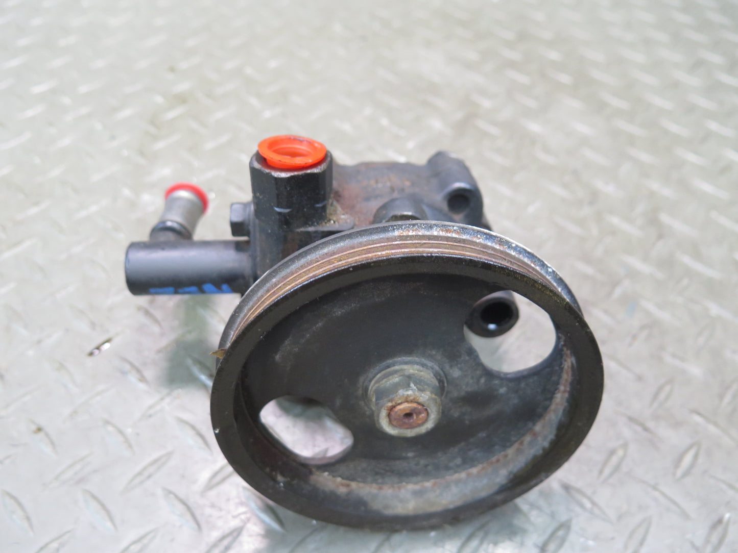 90-96 Nissan 300ZX Z32 NON Turbo Power Steering Pump OEM