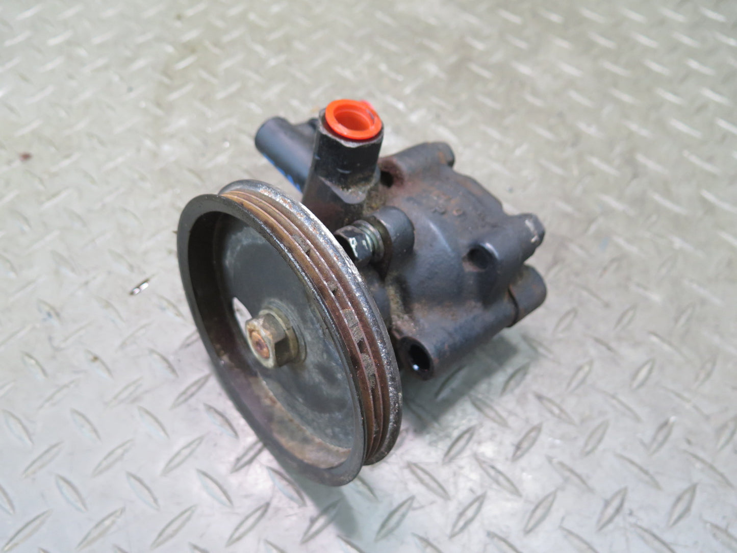 90-96 Nissan 300ZX Z32 NON Turbo Power Steering Pump OEM