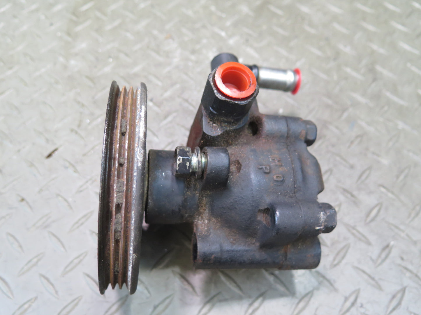 90-96 Nissan 300ZX Z32 NON Turbo Power Steering Pump OEM