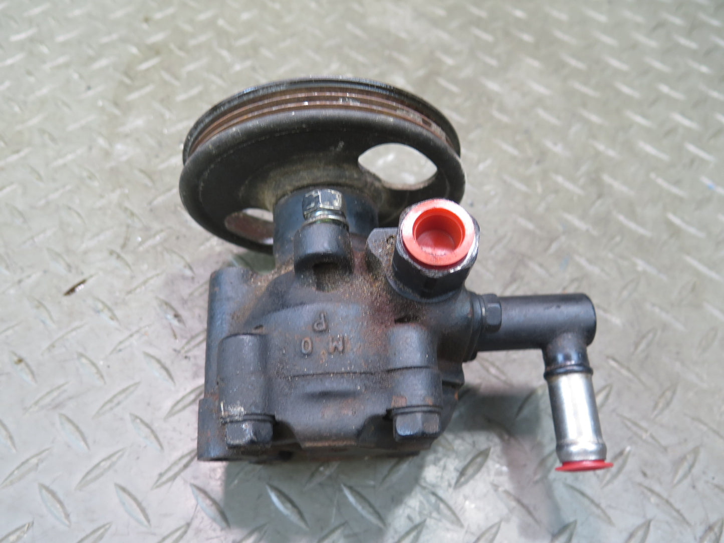 90-96 Nissan 300ZX Z32 NON Turbo Power Steering Pump OEM