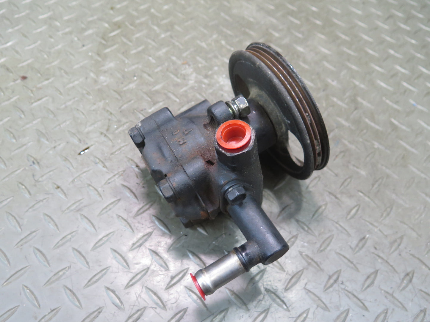 90-96 Nissan 300ZX Z32 NON Turbo Power Steering Pump OEM