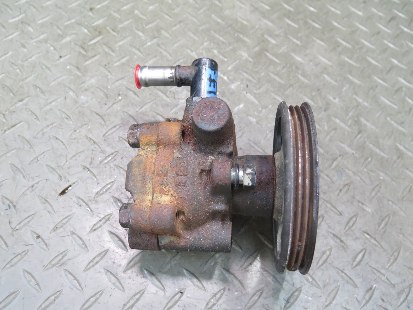 90-96 Nissan 300ZX Z32 NON Turbo Power Steering Pump OEM