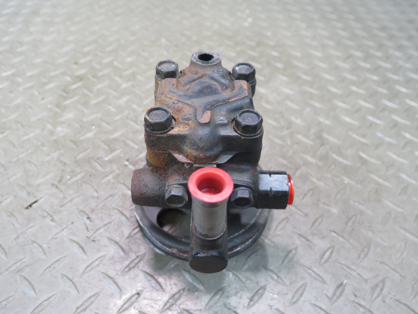 90-96 Nissan 300ZX Z32 NON Turbo Power Steering Pump OEM