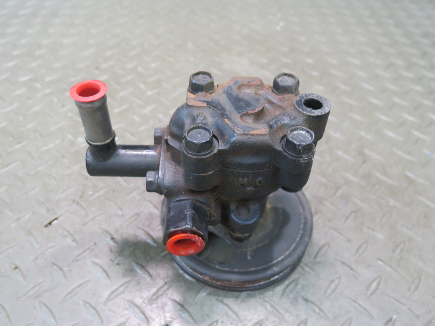 90-96 Nissan 300ZX Z32 NON Turbo Power Steering Pump OEM