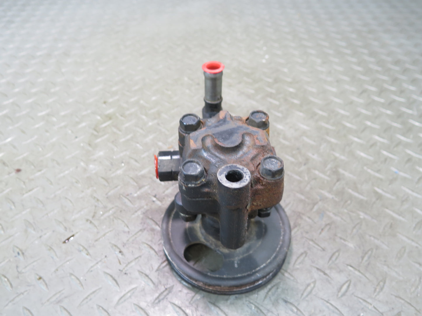 90-96 Nissan 300ZX Z32 NON Turbo Power Steering Pump OEM