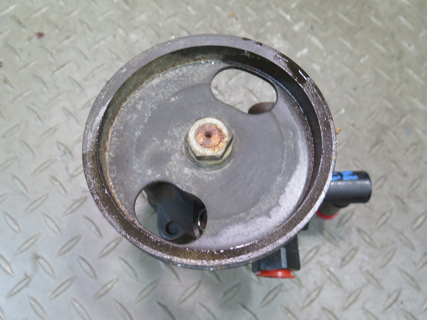 90-96 Nissan 300ZX Z32 NON Turbo Power Steering Pump OEM