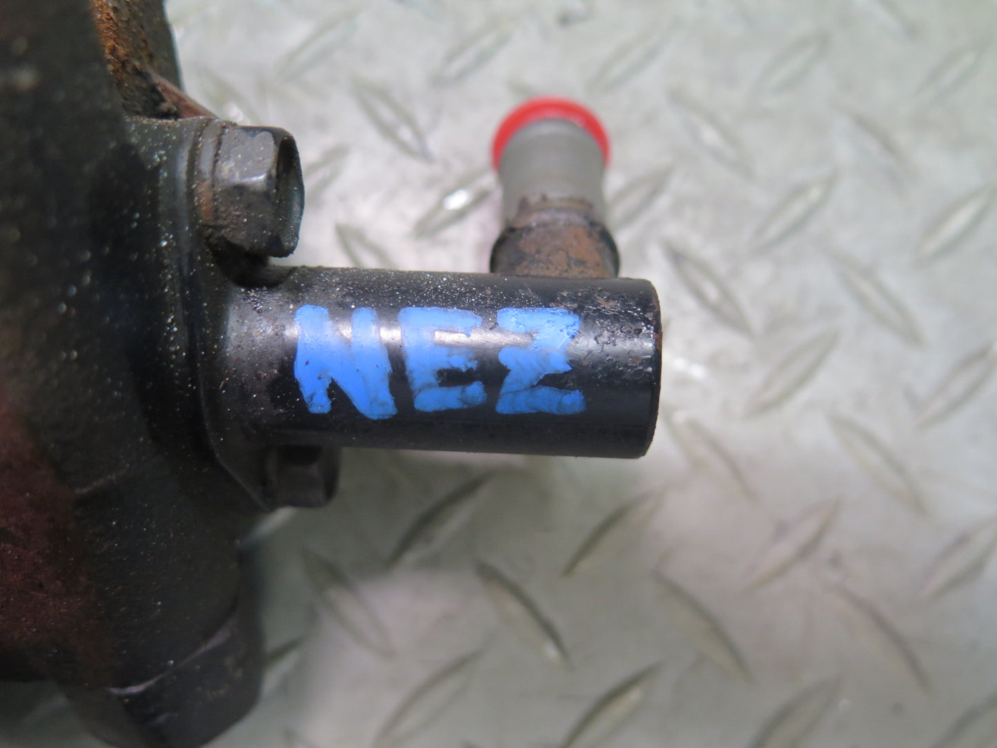 90-96 Nissan 300ZX Z32 NON Turbo Power Steering Pump OEM