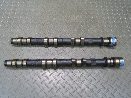 90-96 Nissan Z32 300Z VG30DE NA Set of 2 Left Intake & Exhaust Camshaft OEM