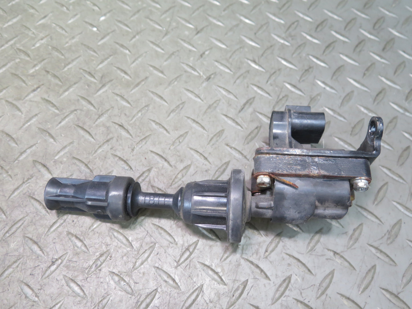 90-96 Nissan Z32 300ZX VG30DE Set of 6 Ignition Coil Spark Plug OEM