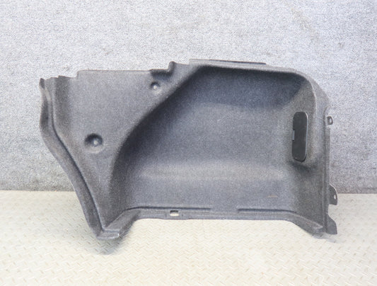 99-01 Toyota Crown JZS175 Rear Right Trunk Carpet Liner Trim Cover Panel OEM