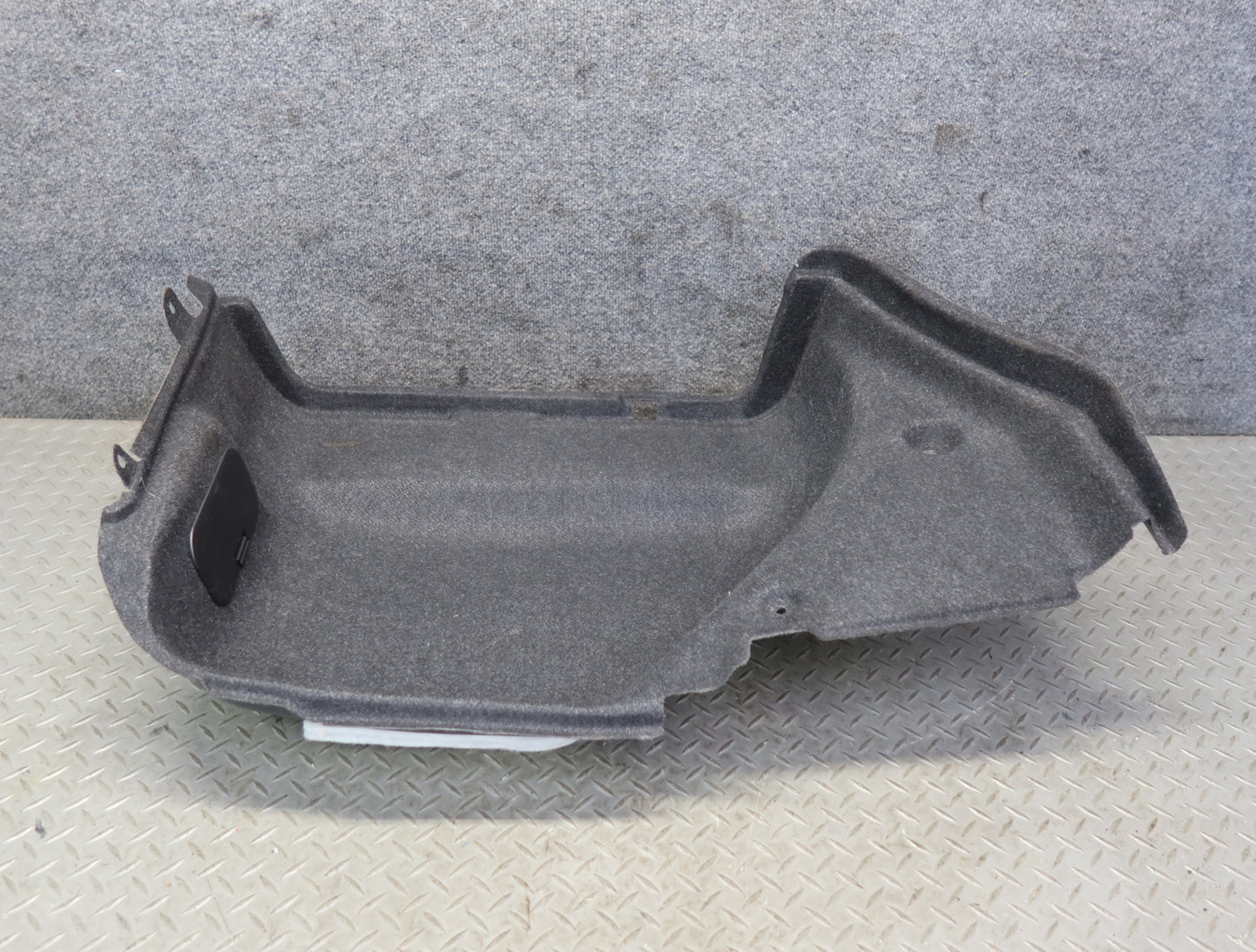 99-01 Toyota Crown JZS175 Rear Right Trunk Carpet Liner Trim Cover Panel OEM