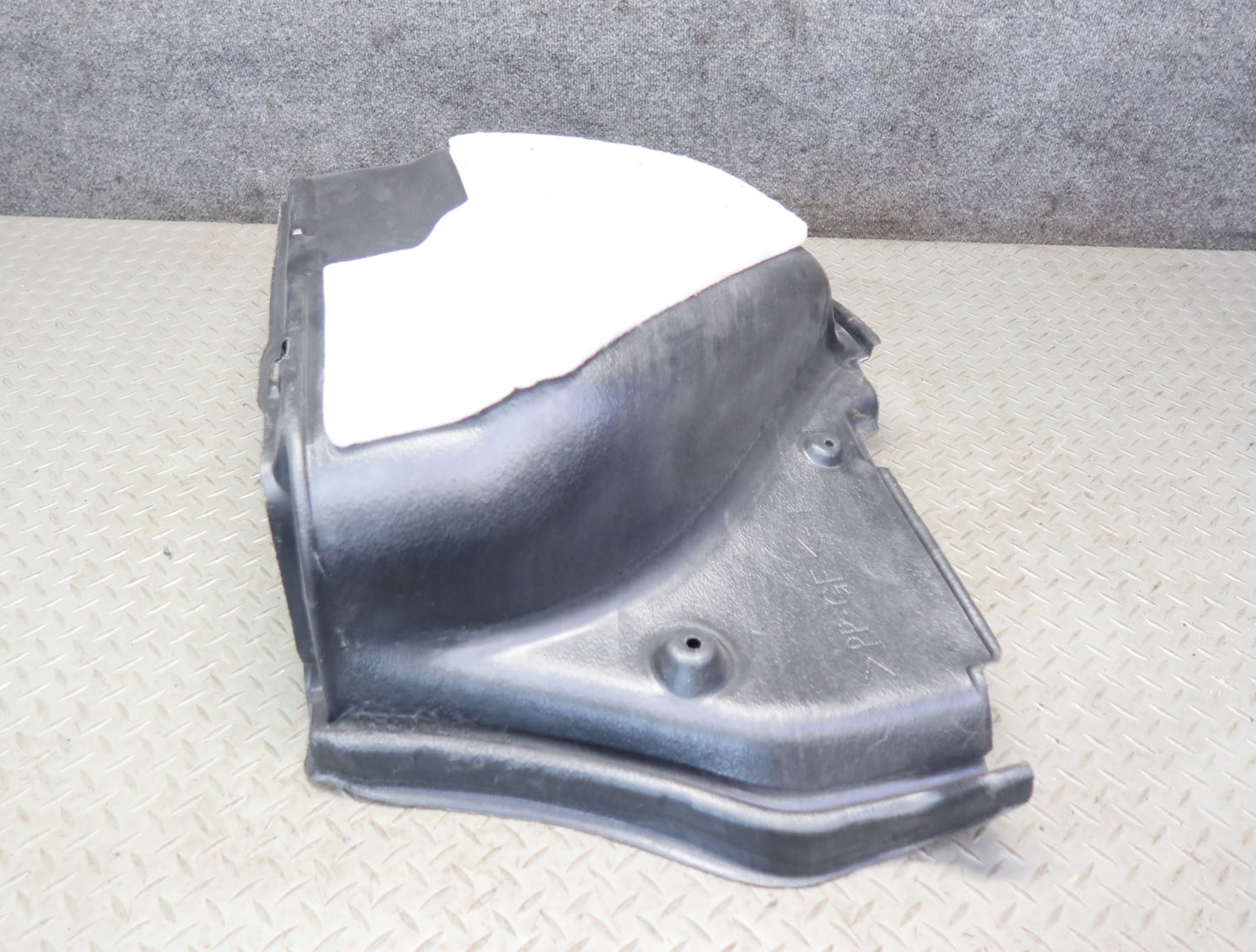 99-01 Toyota Crown JZS175 Rear Right Trunk Carpet Liner Trim Cover Panel OEM