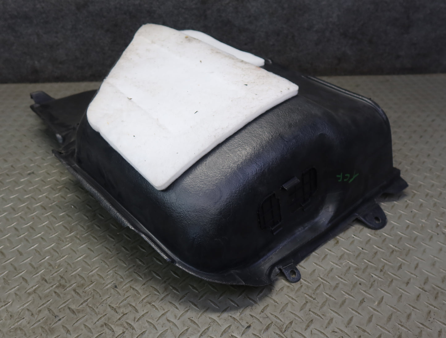 99-01 Toyota Crown JZS175 Rear Right Trunk Carpet Liner Trim Cover Panel OEM