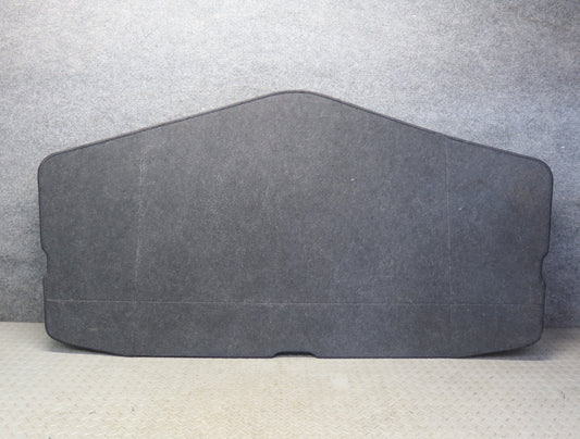 99-01 Toyota Crown JZS175 Sedan Rear Trunk Floor MAT Carpet Cover Black OEM