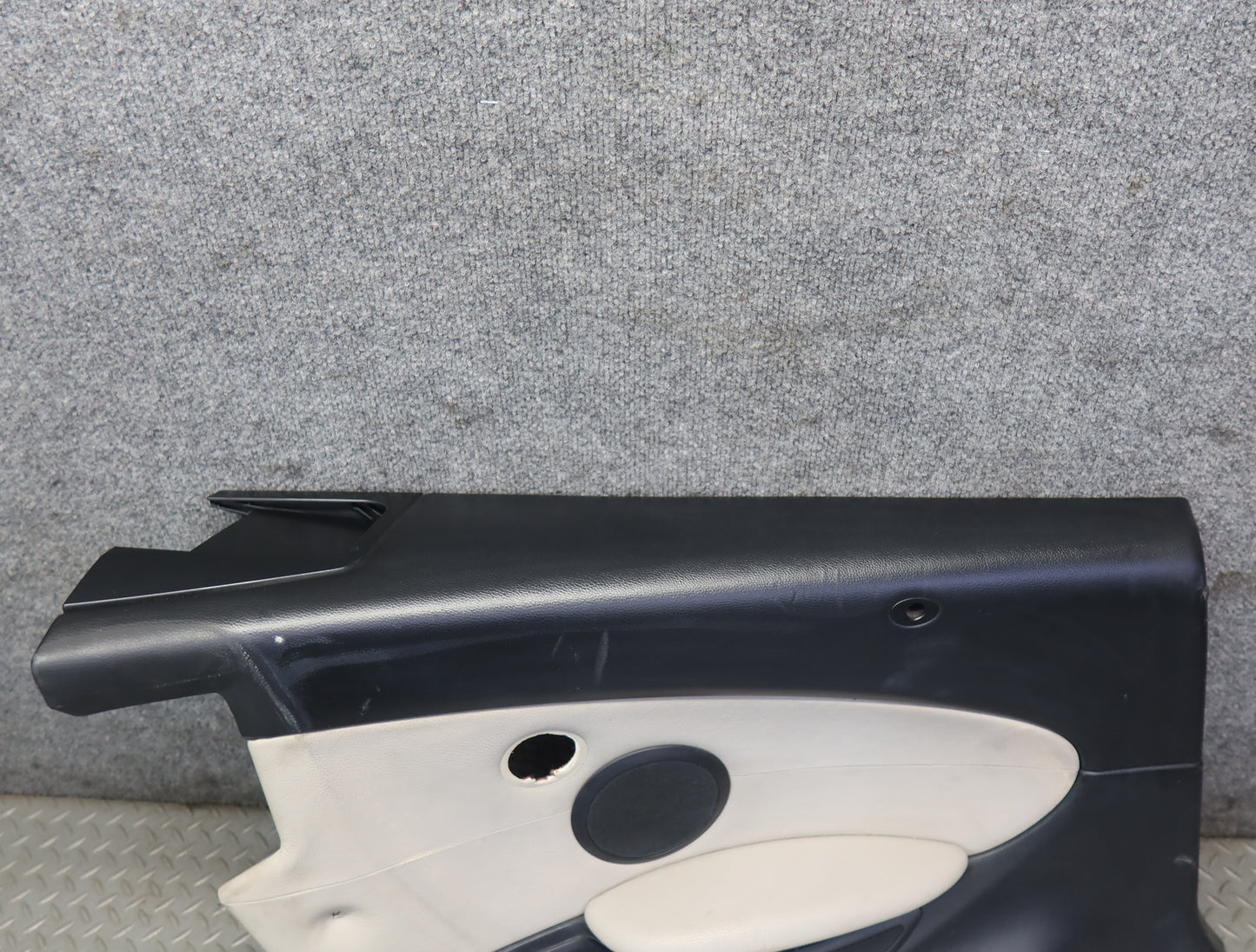 2007 BMW E64 M6 Convertible Rear Interior Quarter Trim Cover Panel Set of 2