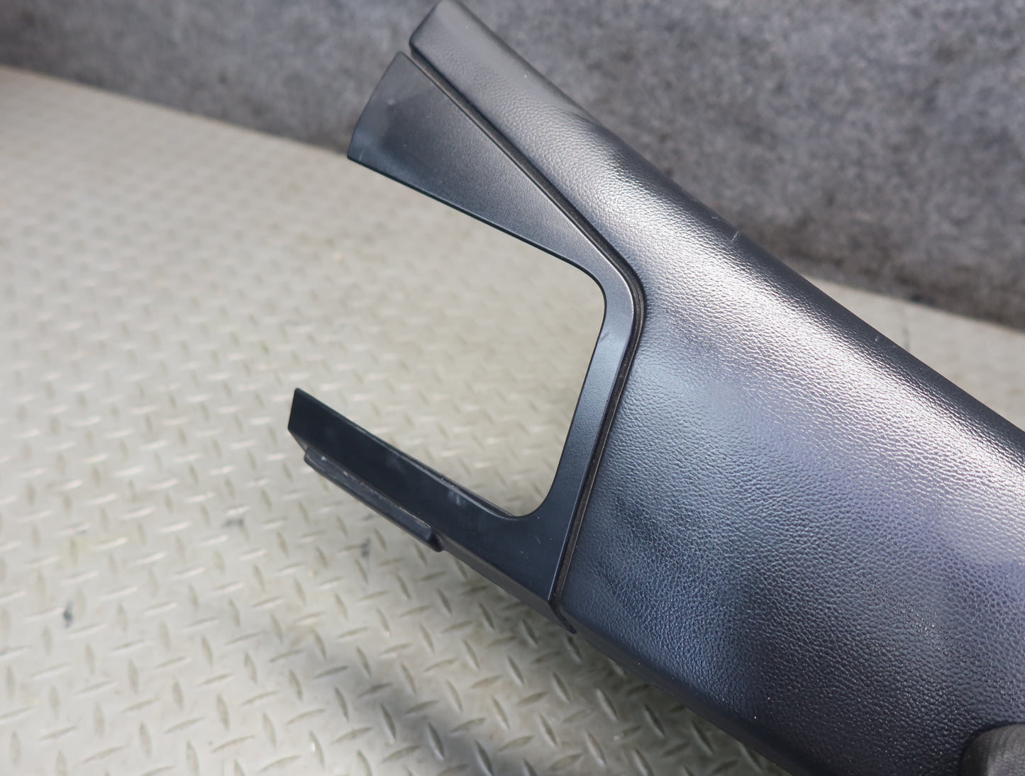 2007 BMW E64 M6 Convertible Rear Interior Quarter Trim Cover Panel Set of 2