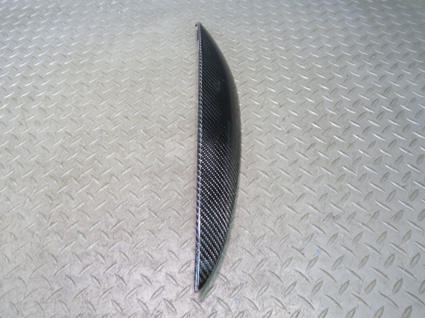 2006-2010 BMW E63 E64 M6 Interior Carbon Fiber Trim Bezel Cover Panel Set of 4