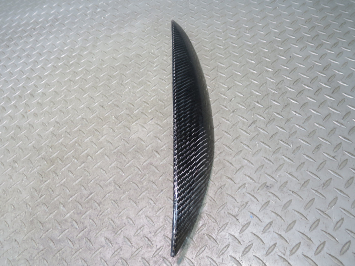2006-2010 BMW E63 E64 M6 Interior Carbon Fiber Trim Bezel Cover Panel Set of 4
