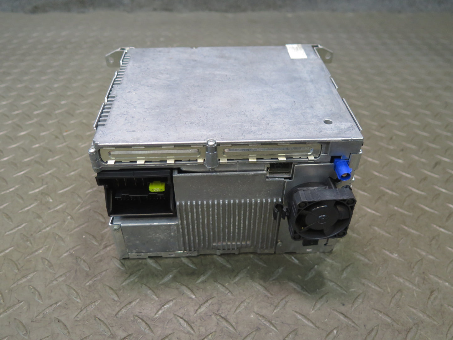 2007 BMW E64 E63 M6 CCC GPS Navi Radio CD Player Recievr Head Unit 9138441