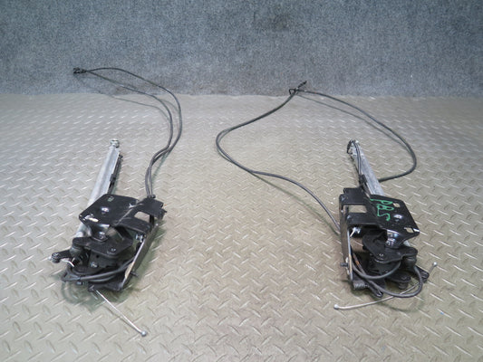 2006-2010 BMW E64 M6 Convertible TOP Roof Left & Right Lock Latch Cylinder Set