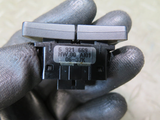 2006-2010 BMW E64 E63 M6 Menu & Voice Command Control Button Switch 6921669