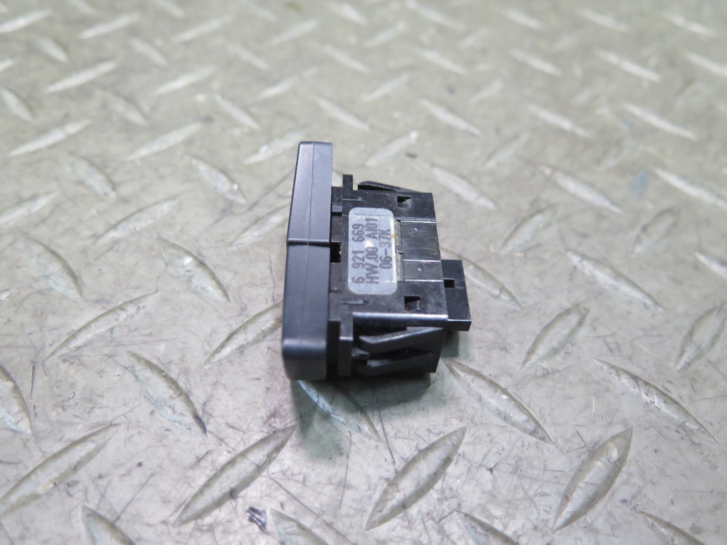 2006-2010 BMW E64 E63 M6 Menu & Voice Command Control Button Switch 6921669