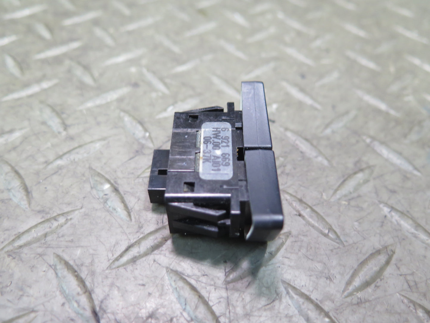 2006-2010 BMW E64 E63 M6 Menu & Voice Command Control Button Switch 6921669