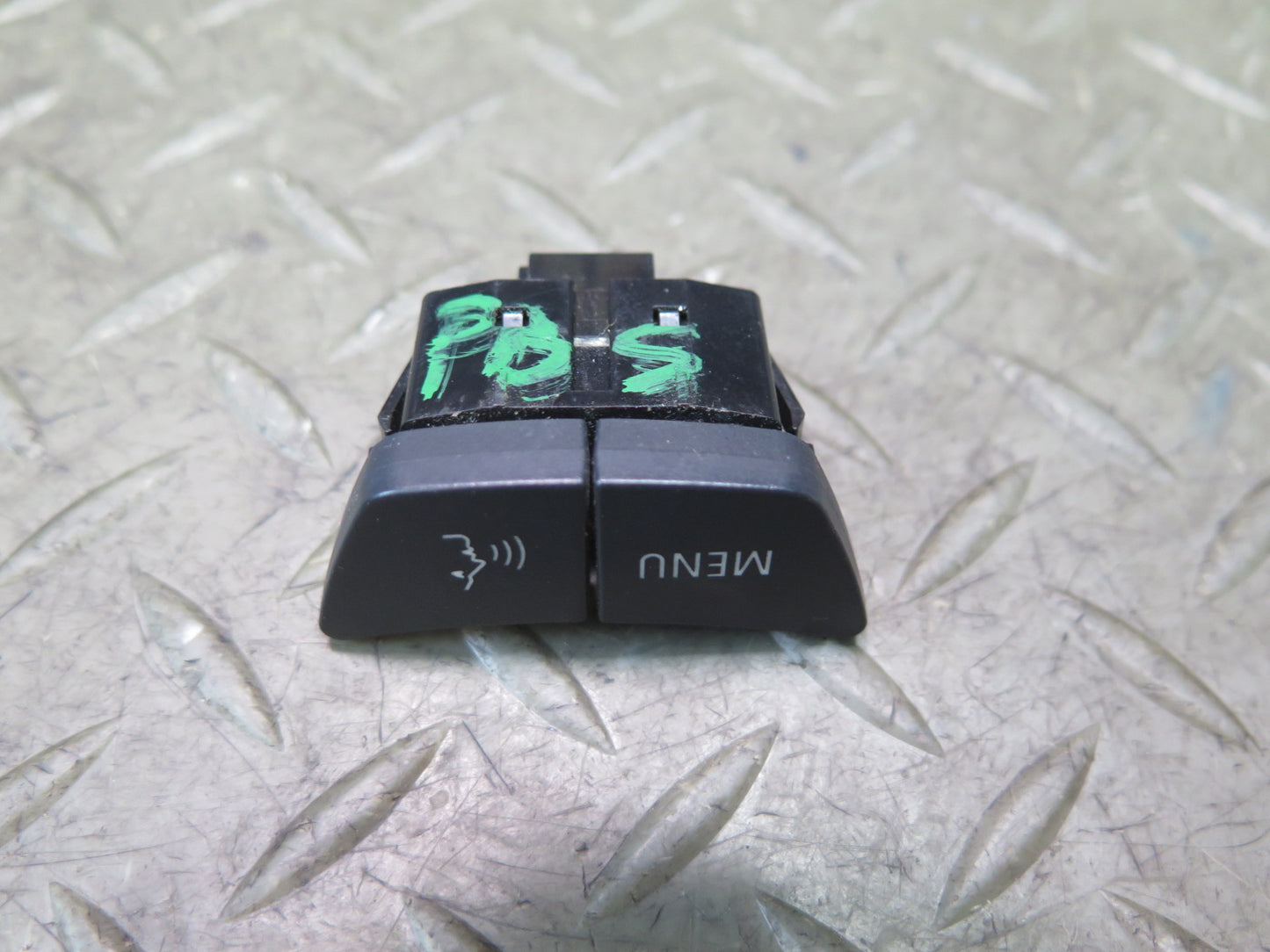 2006-2010 BMW E64 E63 M6 Menu & Voice Command Control Button Switch 6921669