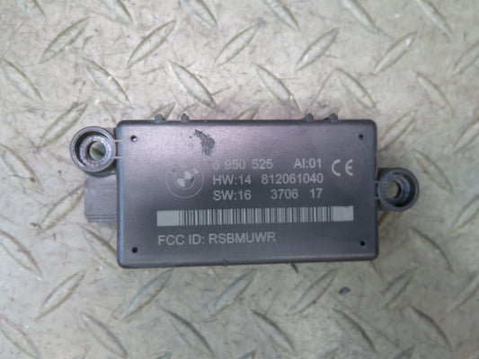 2006-2010 BMW E64 E63 M6 DWA Alarm System Antenna Control Module 6950525 OEM