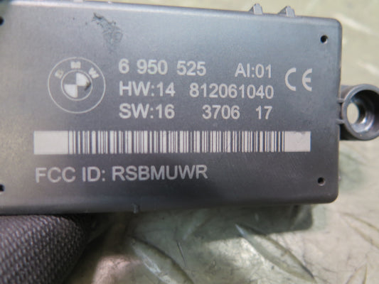 2006-2010 BMW E64 E63 M6 DWA Alarm System Antenna Control Module 6950525 OEM