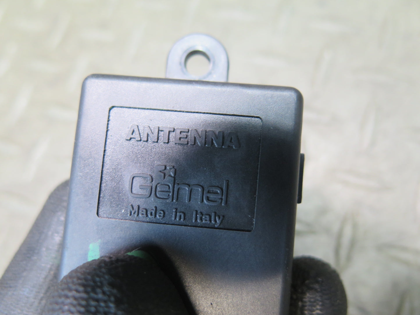 2006-2010 BMW E64 E63 M6 DWA Alarm System Antenna Control Module 6950525 OEM
