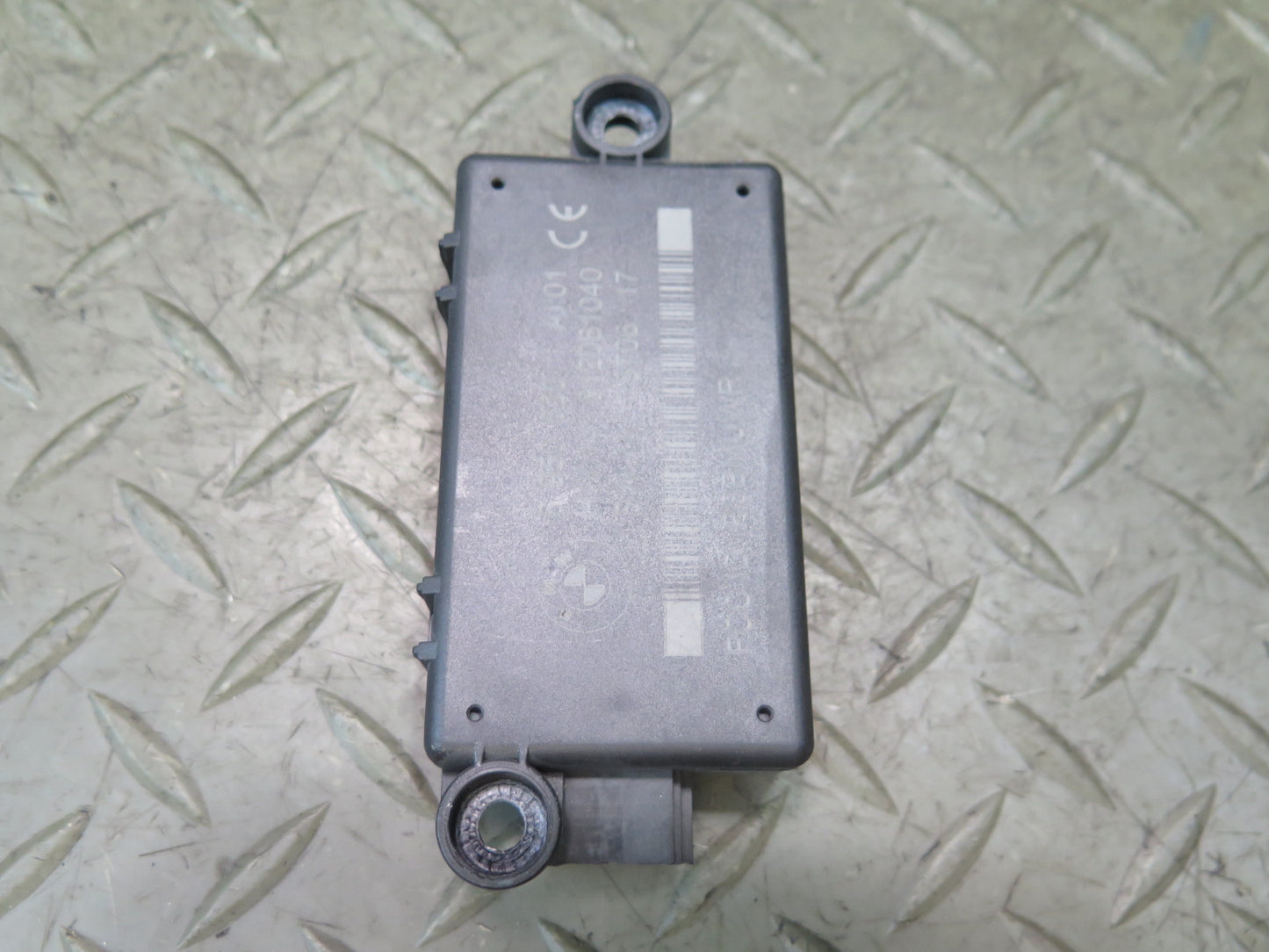 2006-2010 BMW E64 E63 M6 DWA Alarm System Antenna Control Module 6950525 OEM