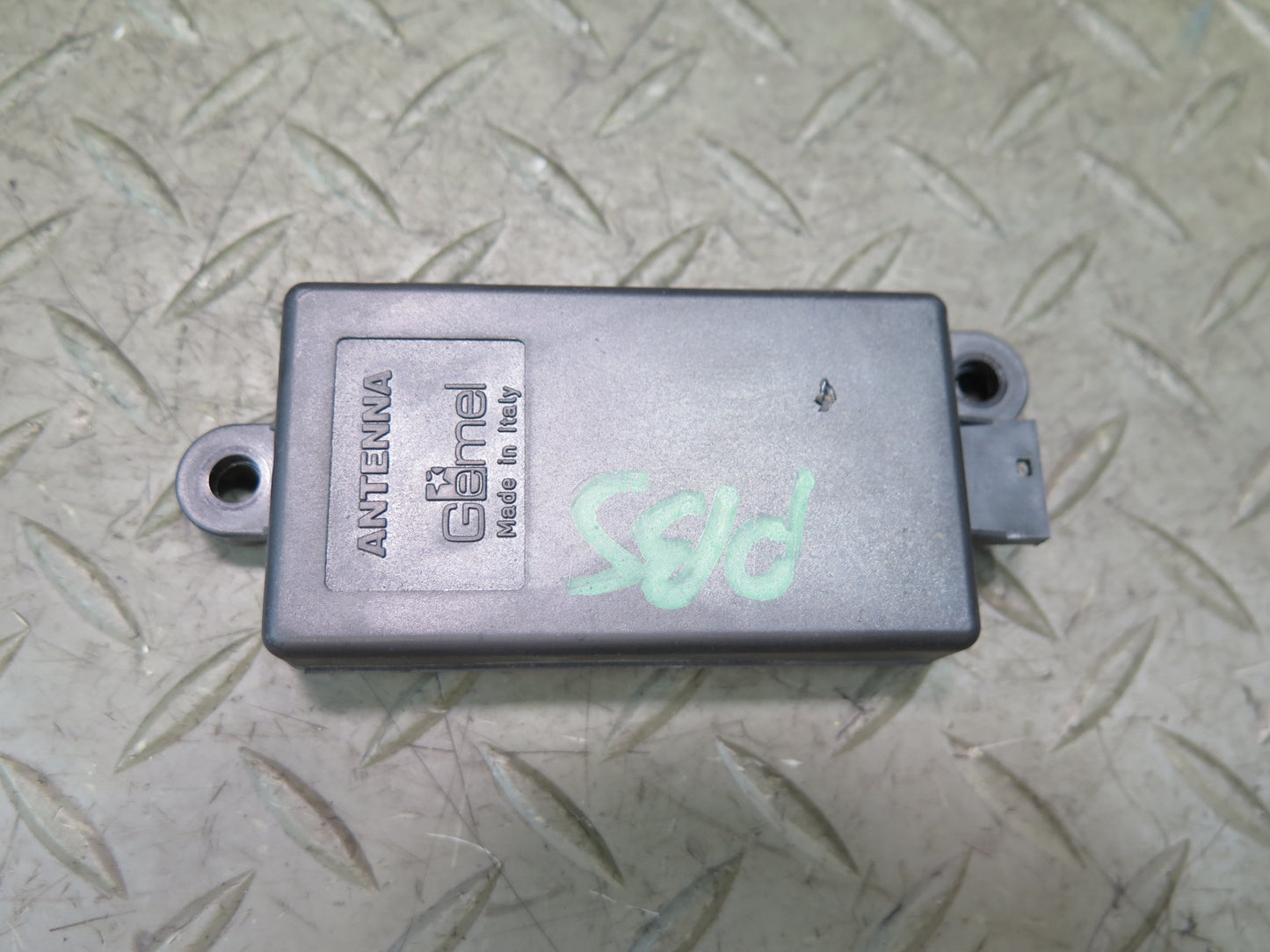 2006-2010 BMW E64 E63 M6 DWA Alarm System Antenna Control Module 6950525 OEM