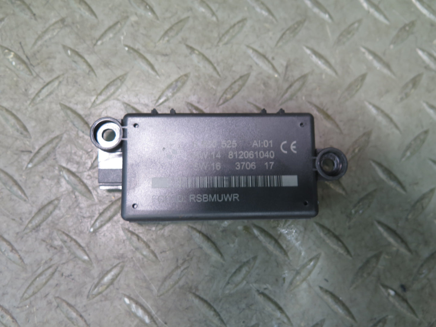 2006-2010 BMW E64 E63 M6 DWA Alarm System Antenna Control Module 6950525 OEM