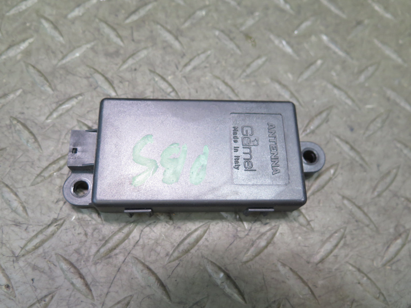 2006-2010 BMW E64 E63 M6 DWA Alarm System Antenna Control Module 6950525 OEM