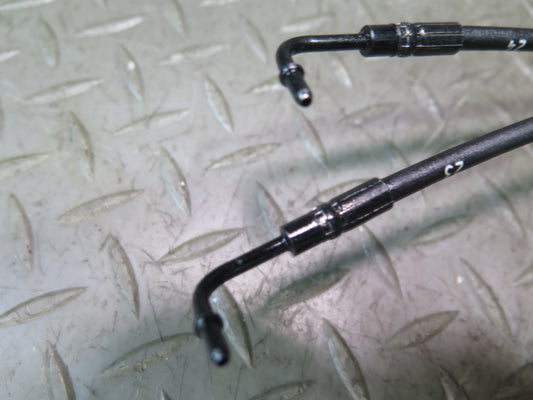 2006-2010 BMW E64 M6 Convertible TOP Roof Rear Right Hydraulic Cylinder