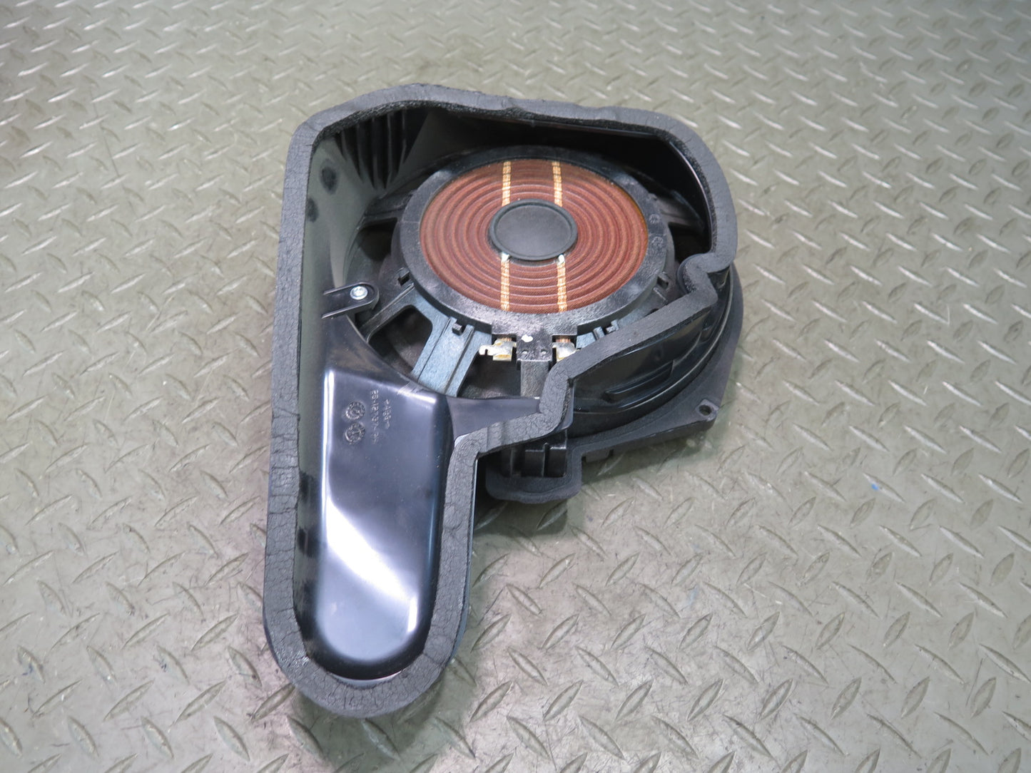 2006-2010 BMW E63 E64 M6 Left & Right TOP Hi-fi Subwoofer Speaker Set of 2