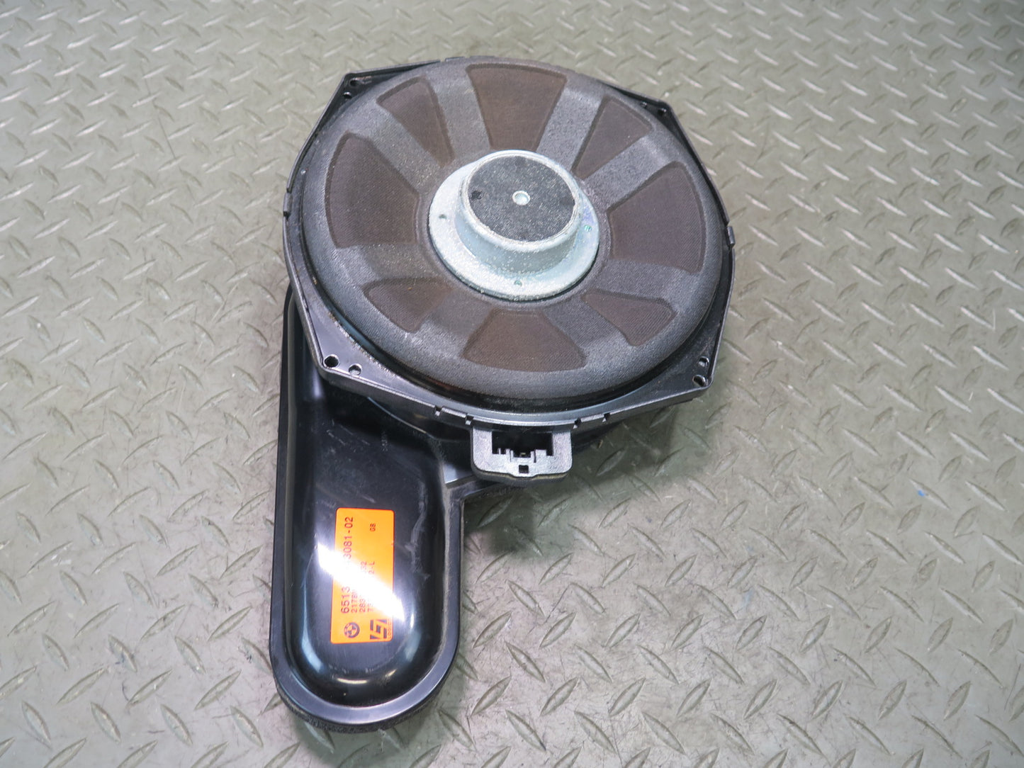 2006-2010 BMW E63 E64 M6 Left & Right TOP Hi-fi Subwoofer Speaker Set of 2