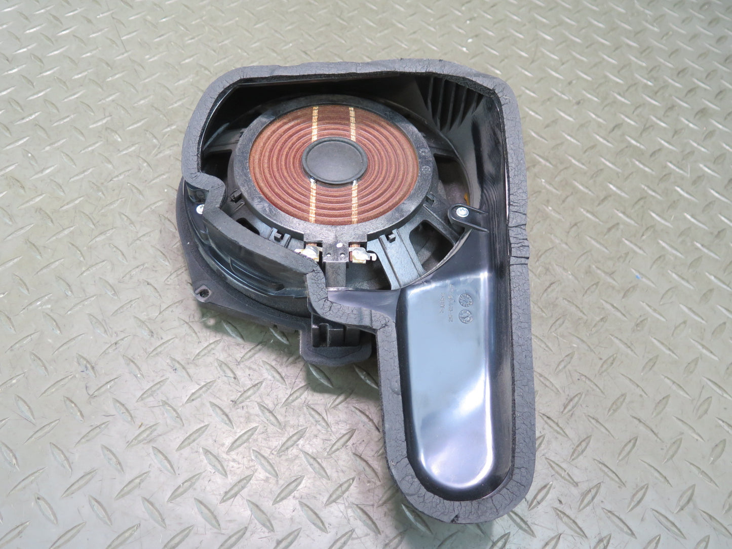 2006-2010 BMW E63 E64 M6 Left & Right TOP Hi-fi Subwoofer Speaker Set of 2