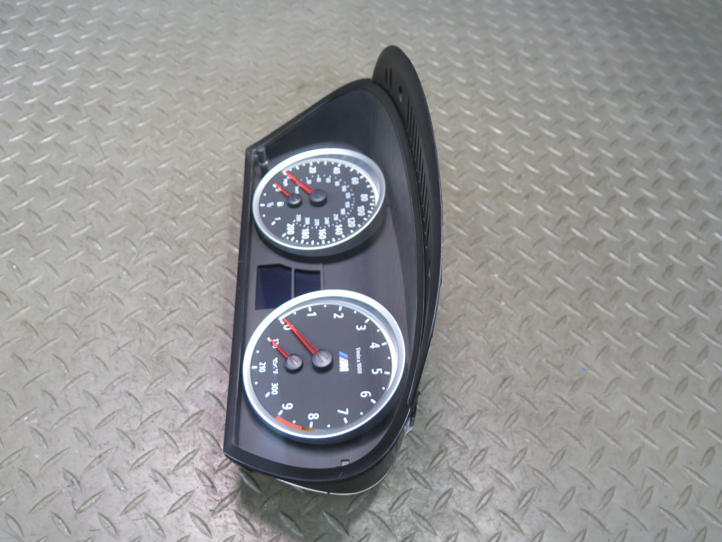 2006-2010 BMW E63 E64 M6 Instrument Cluster Gauge Speedometer 7839299