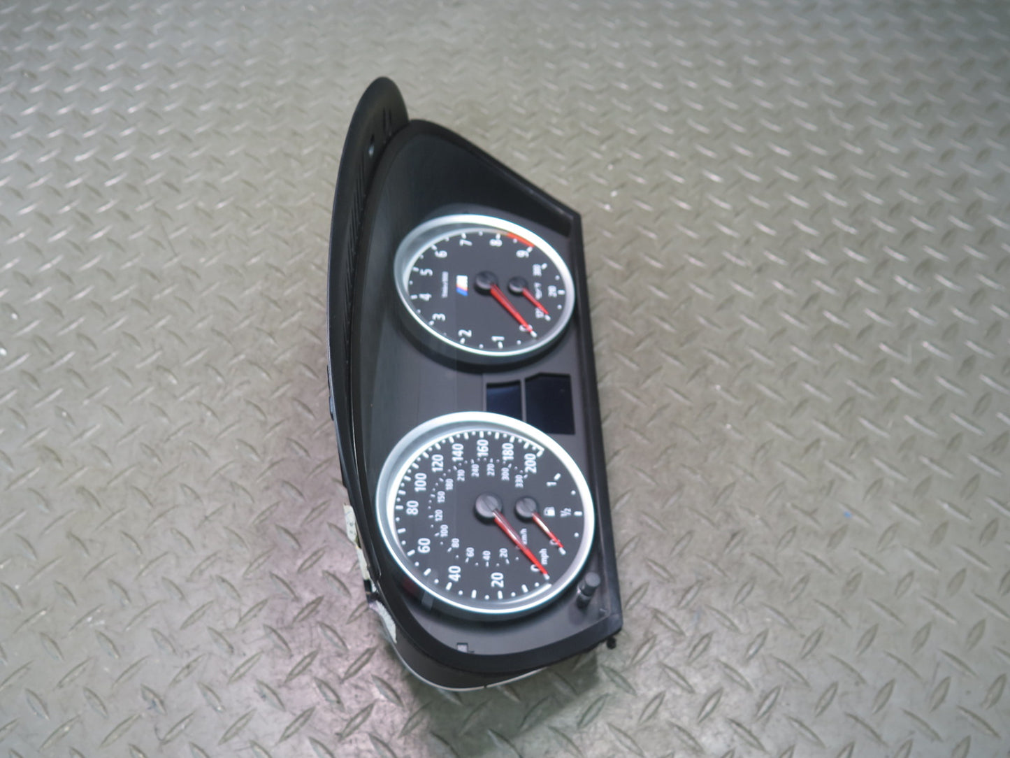 2006-2010 BMW E63 E64 M6 Instrument Cluster Gauge Speedometer 7839299