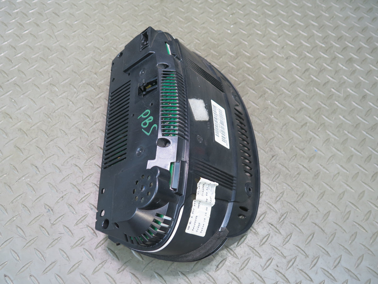 2006-2010 BMW E63 E64 M6 Instrument Cluster Gauge Speedometer 7839299