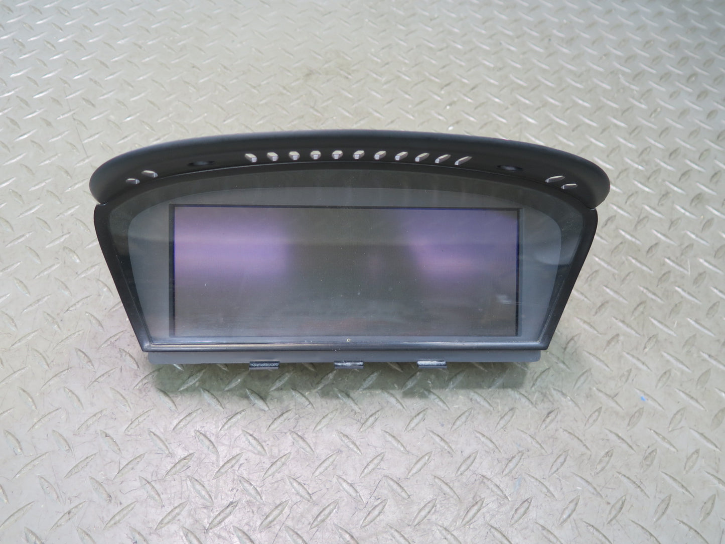 2006-2009 BMW E63 E64 M6 Dash CCC 8.8" Navigation Info Screen Display 6989396