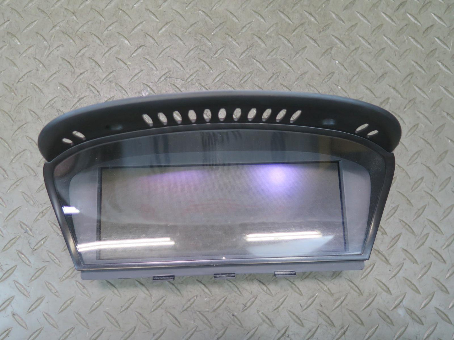 2006-2009 BMW E63 E64 M6 Dash CCC 8.8" Navigation Info Screen Display 6989396