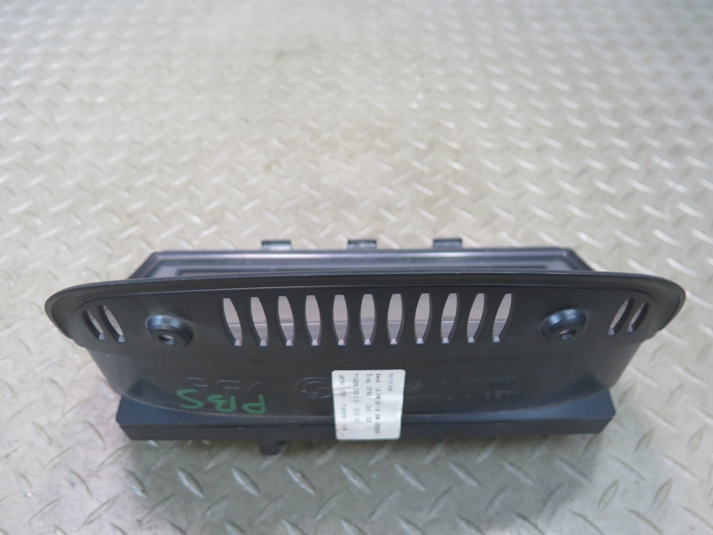 2006-2009 BMW E63 E64 M6 Dash CCC 8.8" Navigation Info Screen Display 6989396